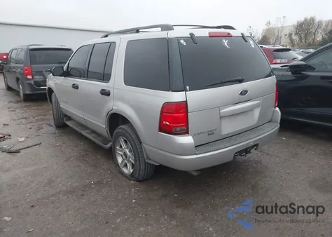 2004 Ford Explorer Nbx/Xlt z USA, uszkodzony, nr VIN 1FMZU73KX4ZA82267